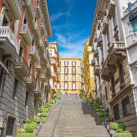 Bed & Breakfast Cortiletto Naples