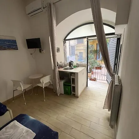 Cortiletto Napoli
